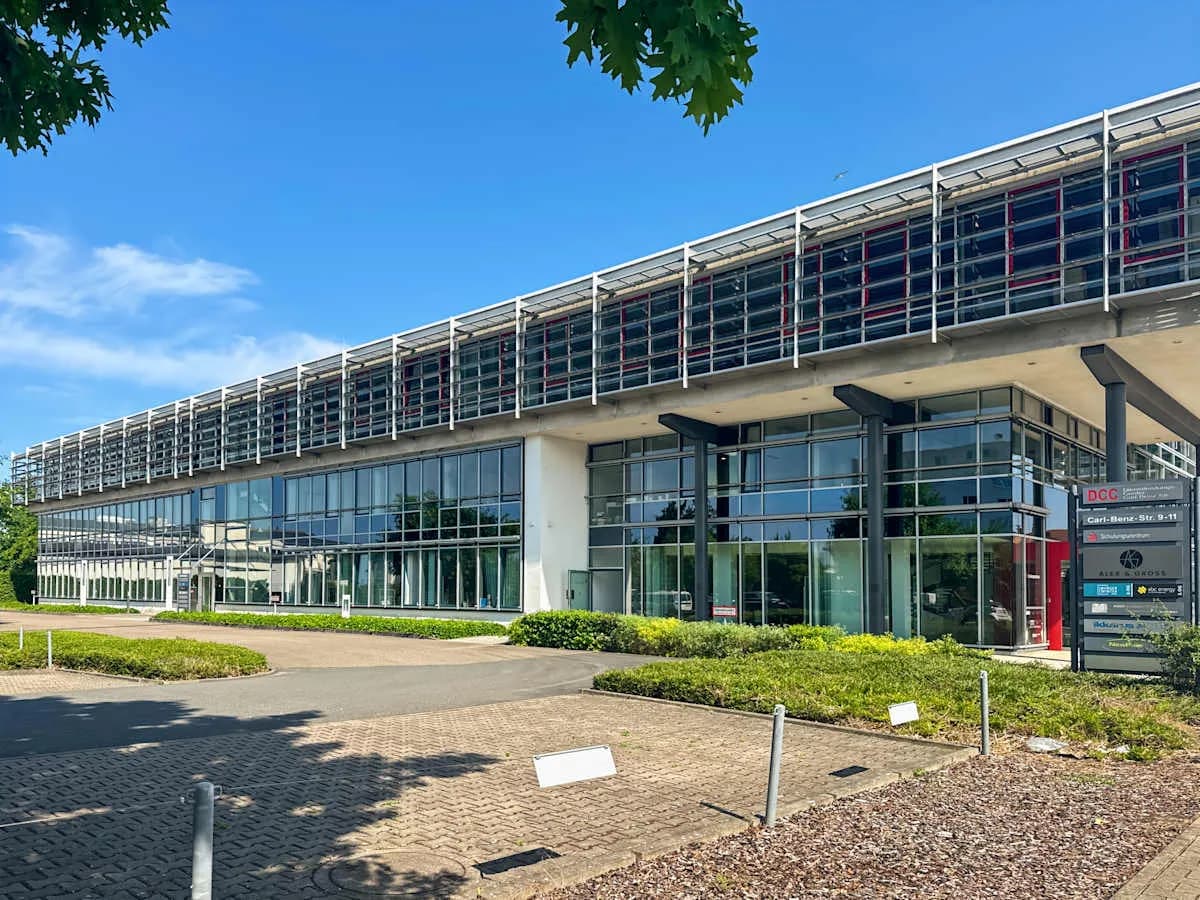 Office space for rent: Carl-Benz-Strasse. 9-11, Schwetzingen