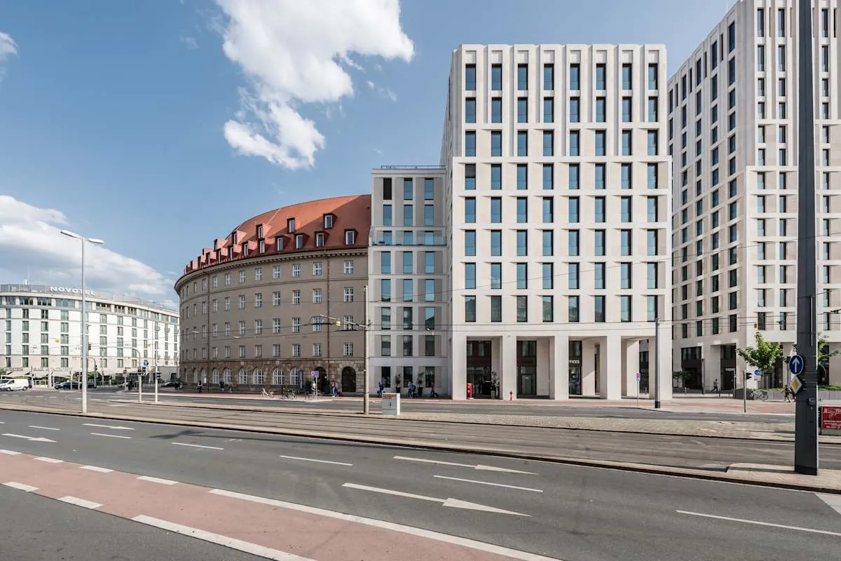Bürofläche zu vermieten: Bahnhofstrasse 2, Nürnberg