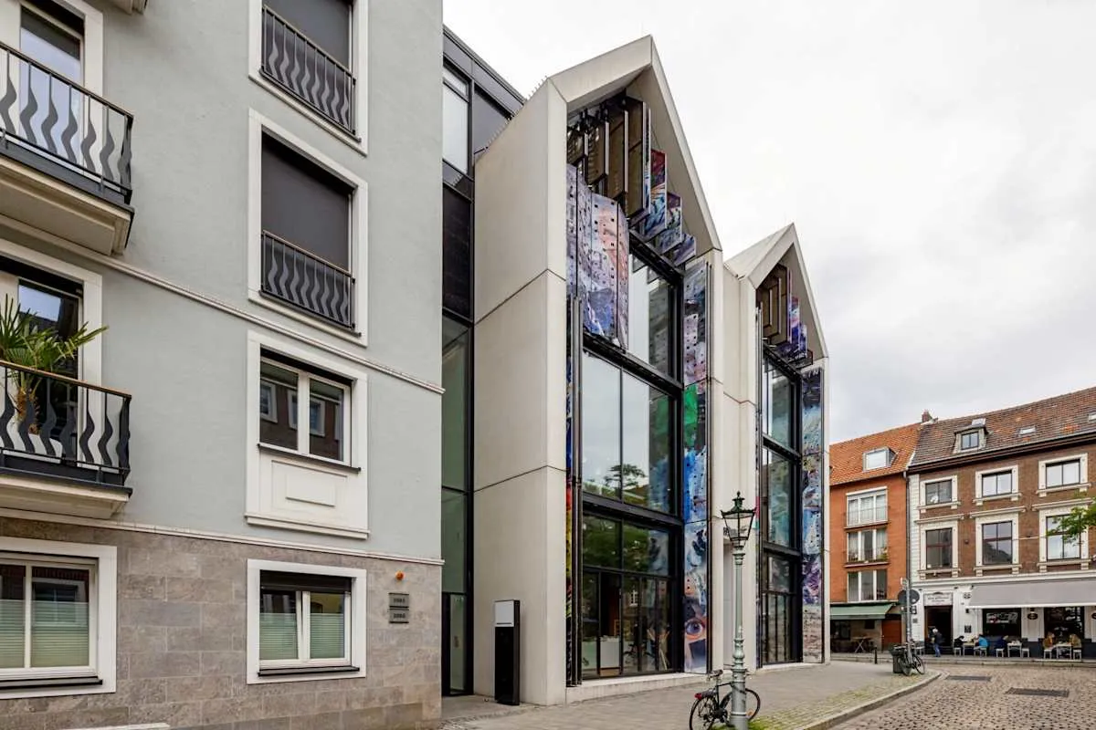 Bürofläche zu vermieten: Neubrueckstrasse 1, Düsseldorf