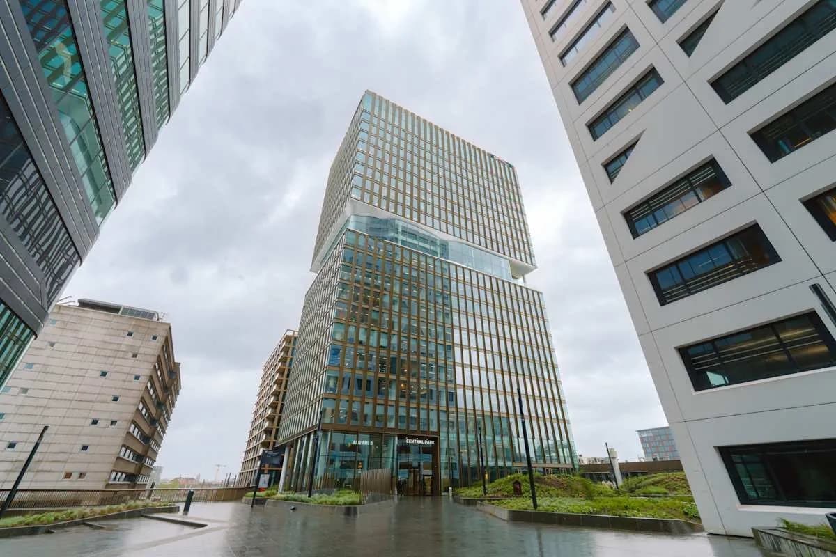 Office space for rent: Stadsplateau 27-29, Utrecht