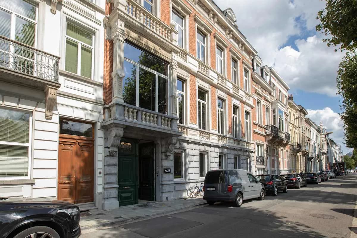 Office space for rent: Coupure Rechts 88, Ghent