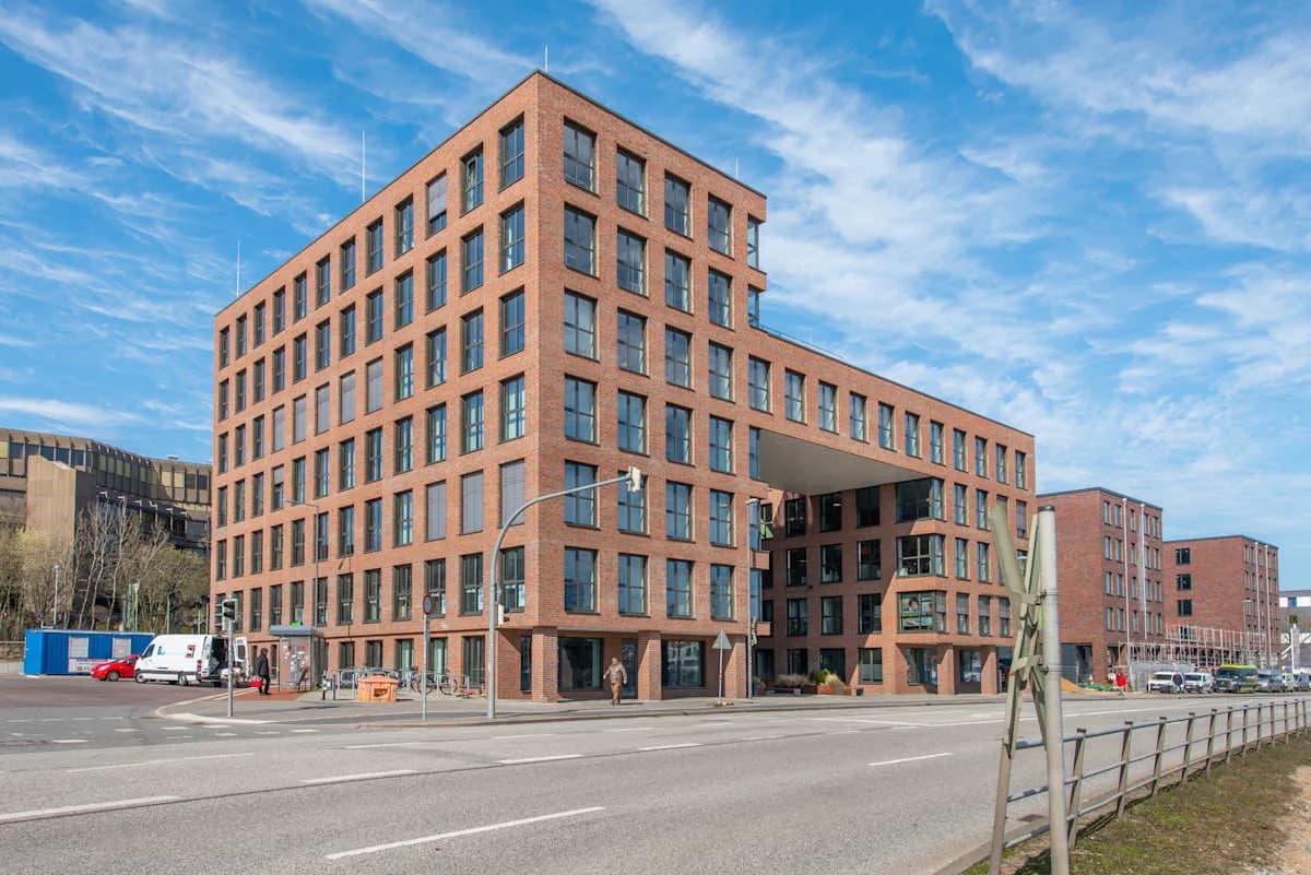 Bürofläche zu vermieten: Kaistrasse 90, Kiel