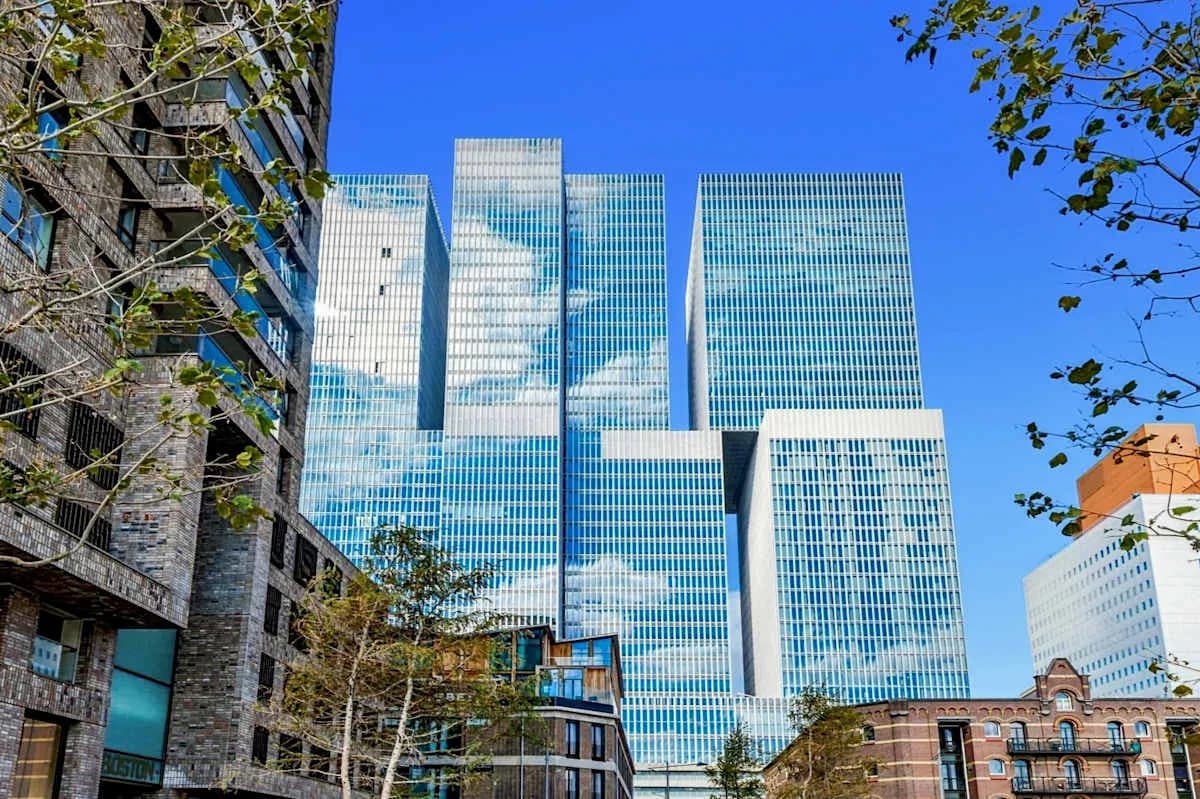 Office space for rent: Wilhelminakade 173, Rotterdam