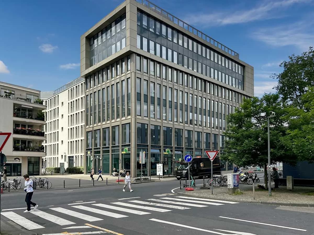 Bürofläche zu vermieten: Waidmarkt 11, Köln