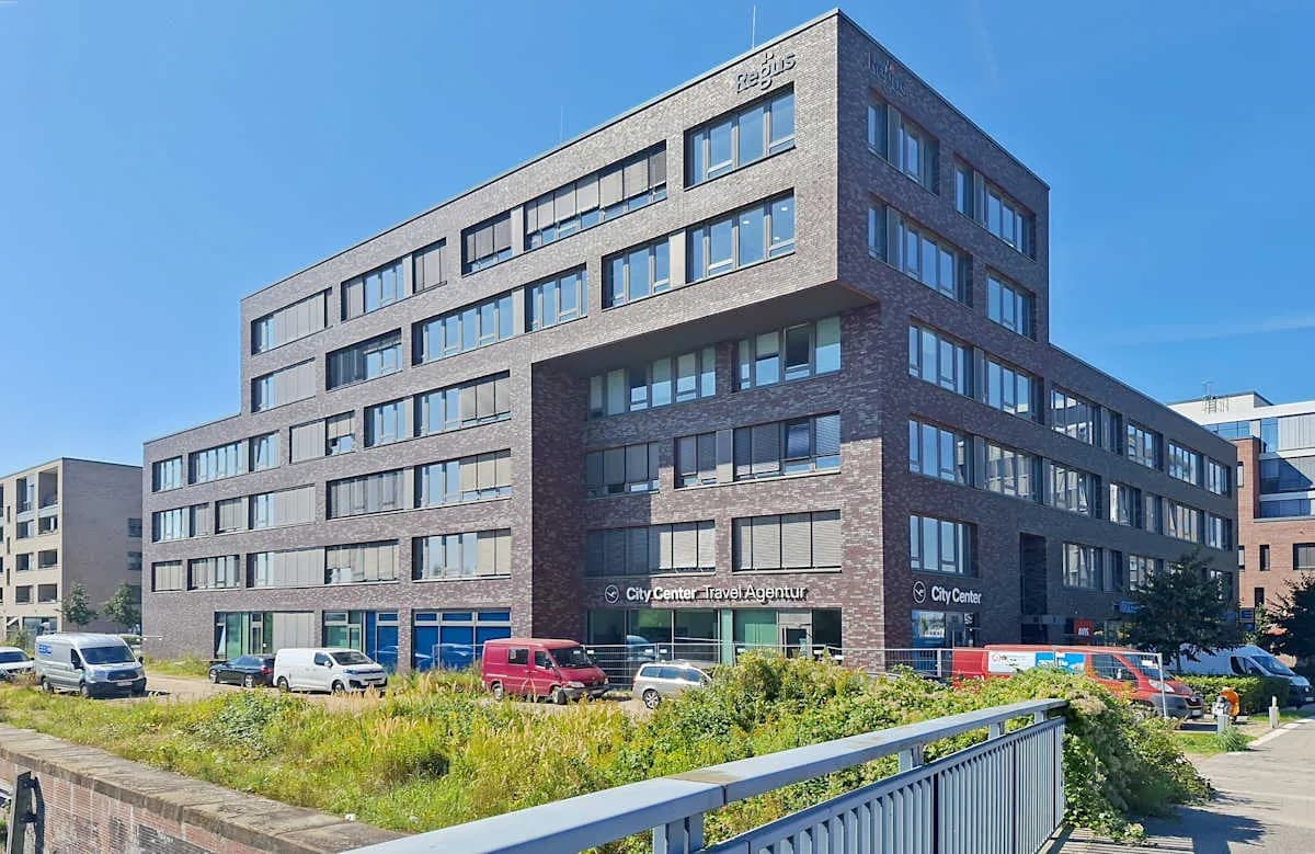 Bürofläche zu vermieten: Veritaskai 8, Hamburg