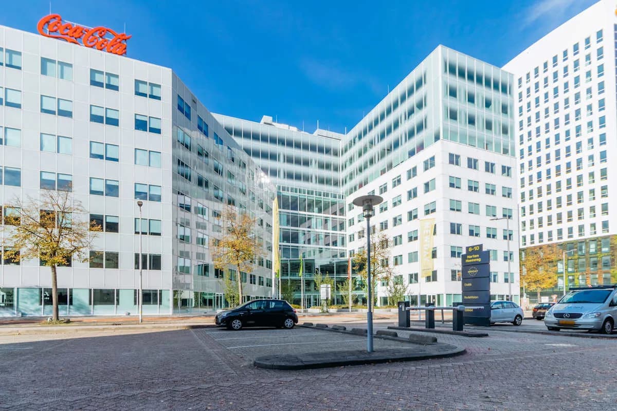 Office space for rent: Marten Meesweg 25-G , Rotterdam