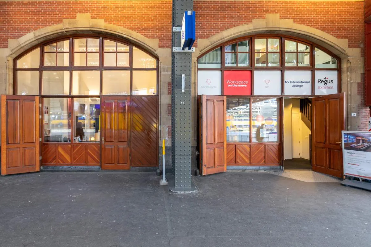Bürofläche zu vermieten: Stationsplein 19-W , Amsterdam - Foto 1