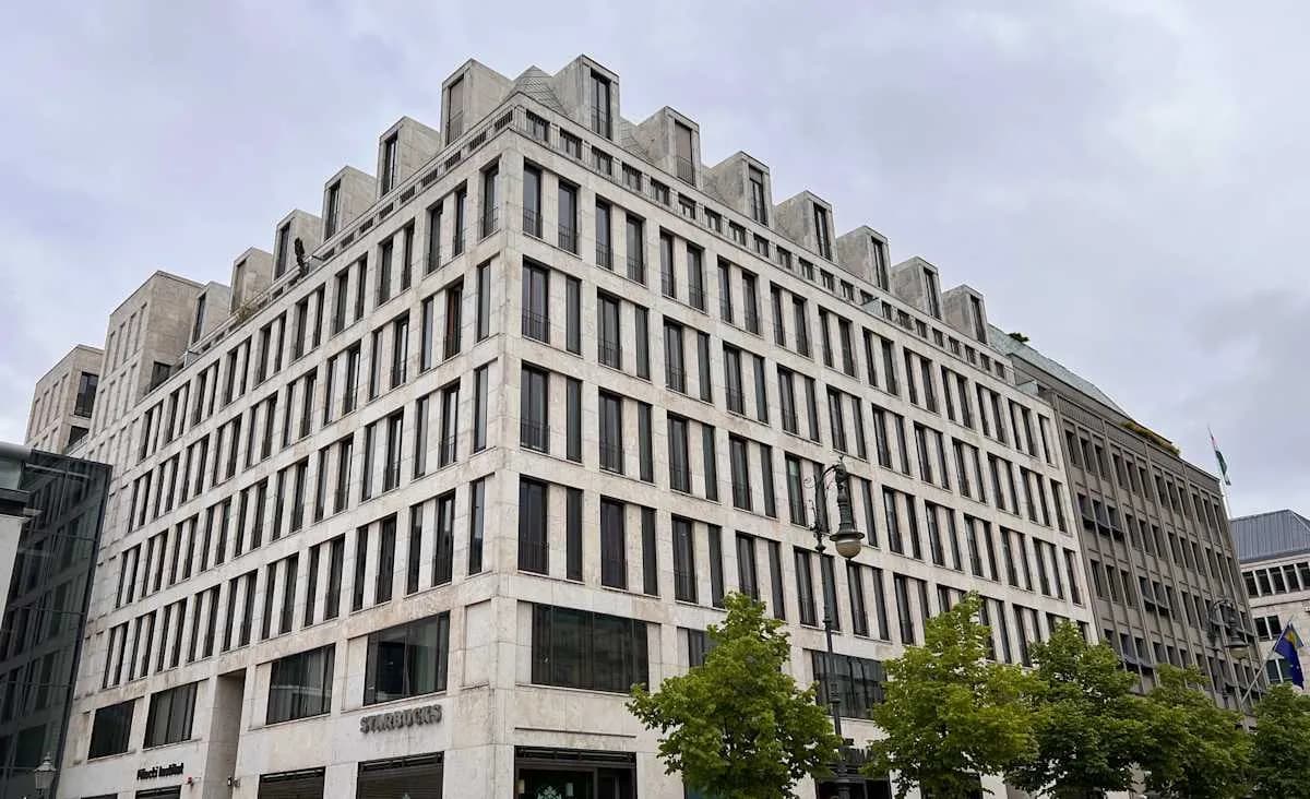Bürofläche zu vermieten: Pariser Platz 4a, Berlin