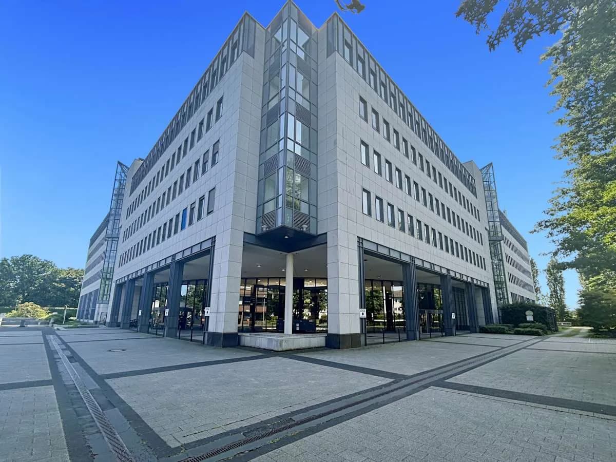 Office space for rent: Kaiserswerther Strasse 115, Ratingen