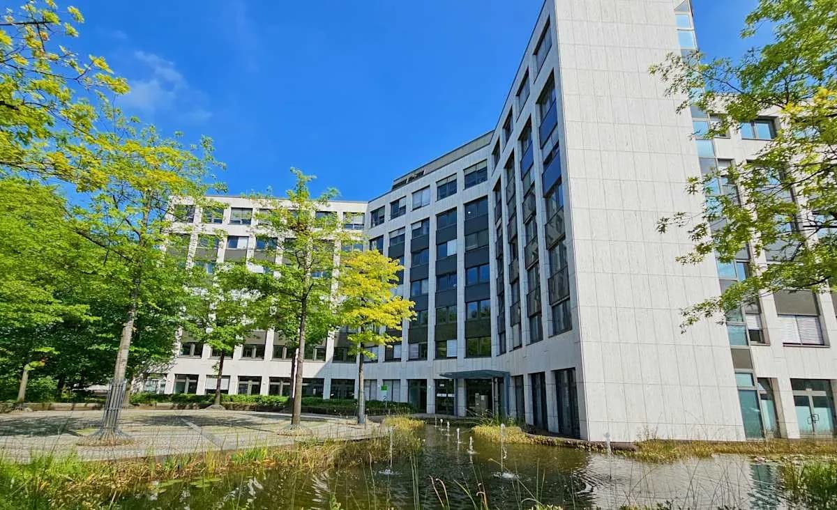 Bürofläche zu vermieten: Grugaplatz 2, Essen