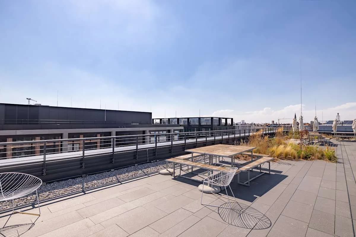 Office space for rent: Muehldorfstrasse 8, Munich