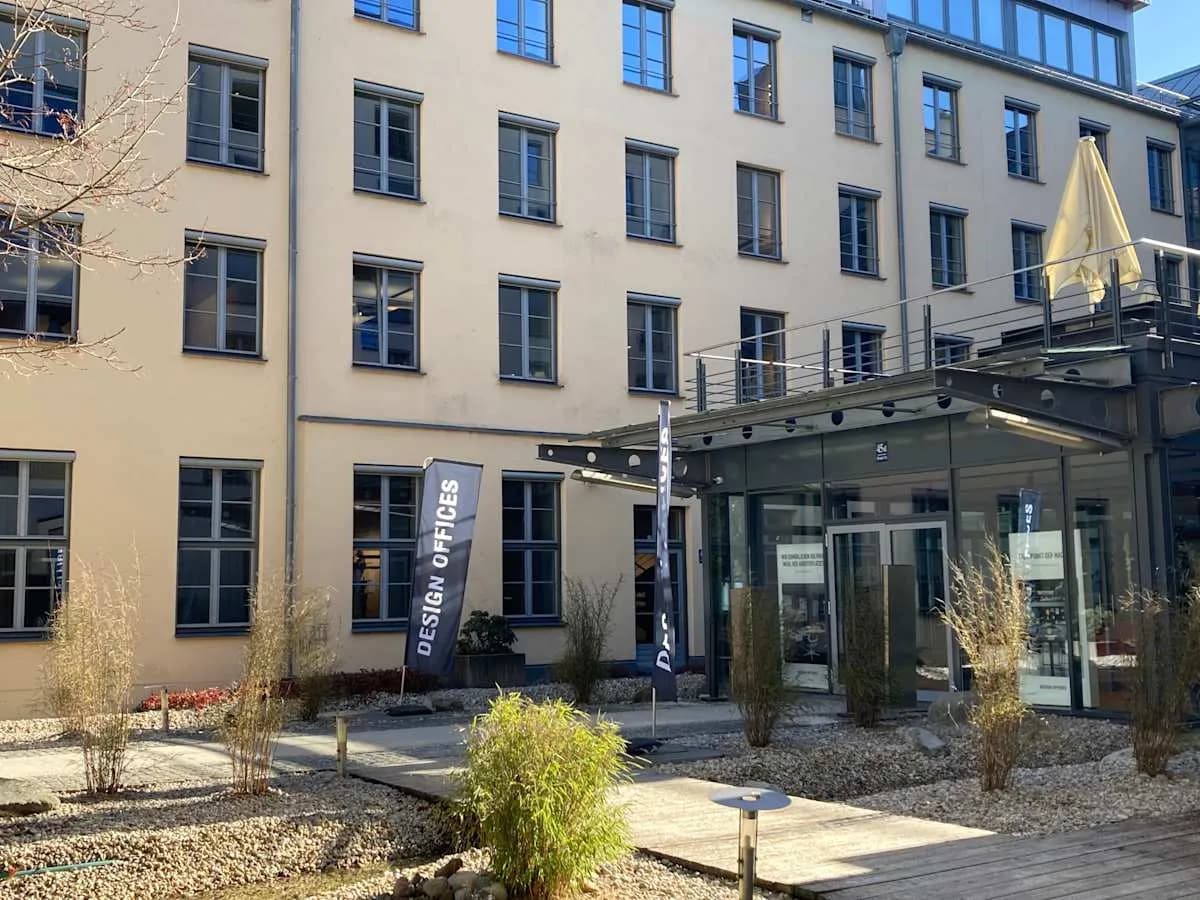Bürofläche zu vermieten: Brienner Strasse 45 a-d , München