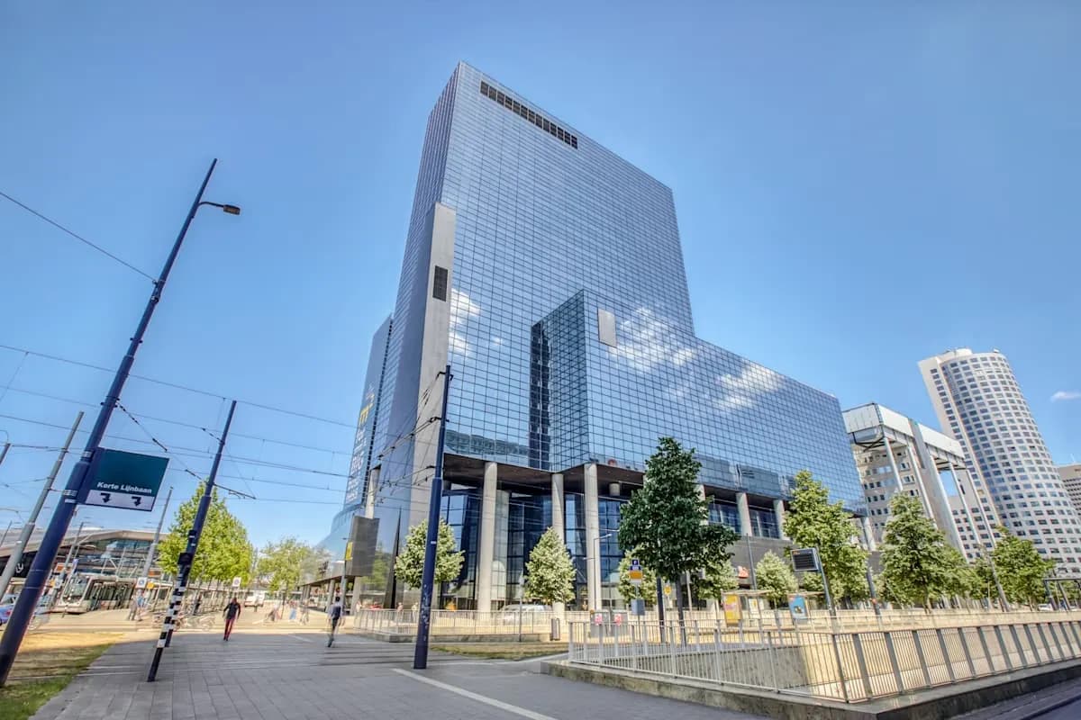 Office space for rent: Weena 505, Rotterdam