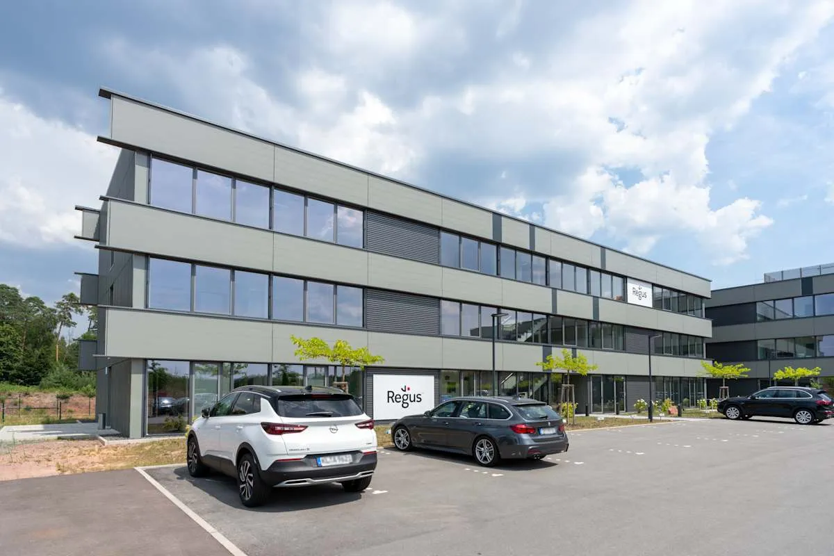 Office space for rent: Europaallee 33, Kaiserslautern