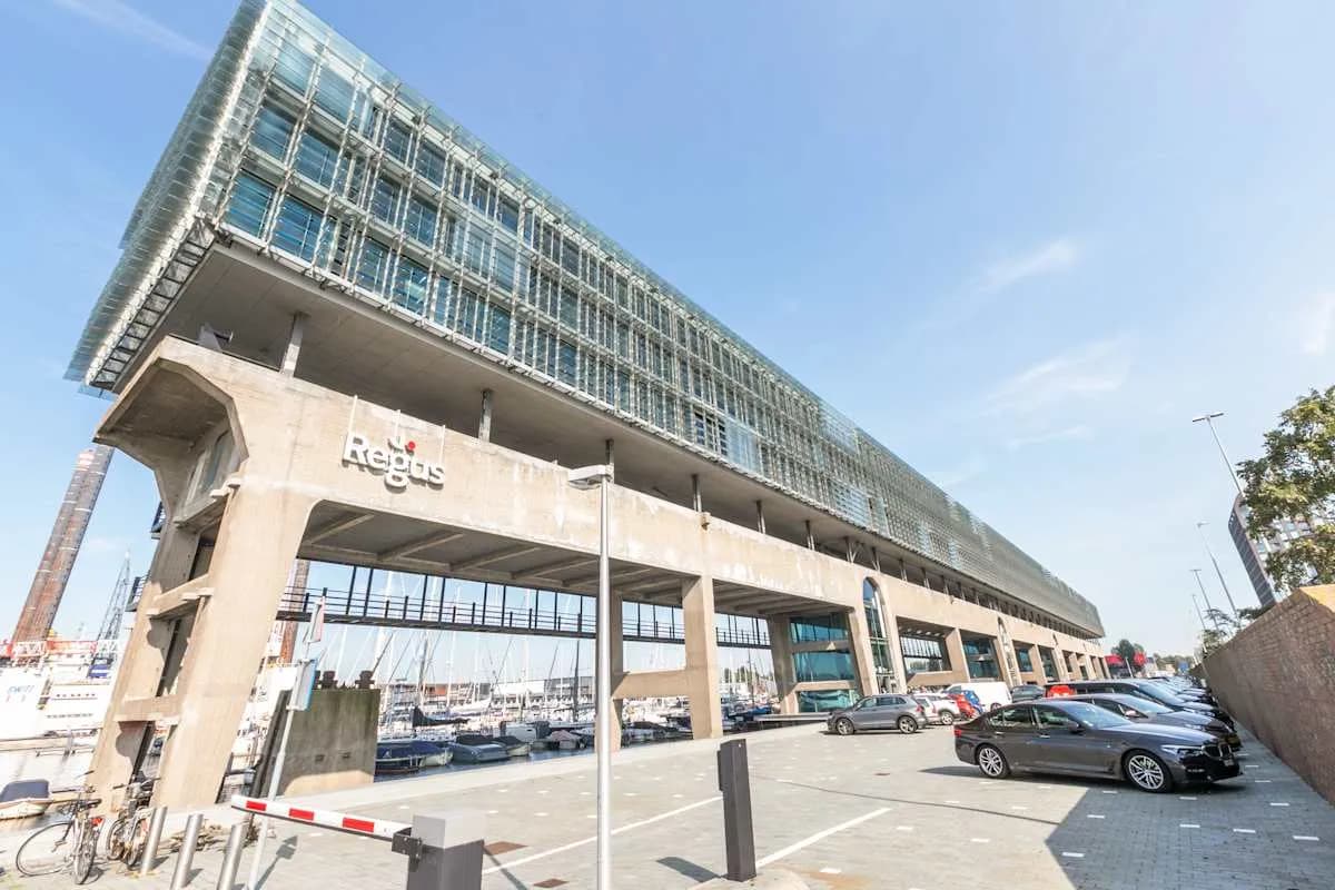 Bürofläche zu vermieten: Kraanspoor 50, Amsterdam