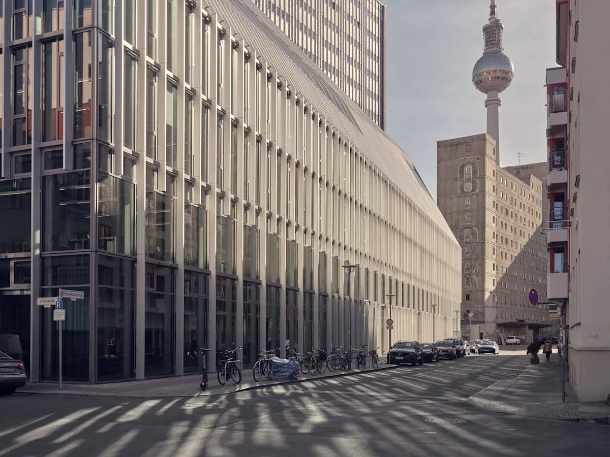 Bürofläche zu vermieten: Karl-Liebknecht-Strasse 29a, Berlin