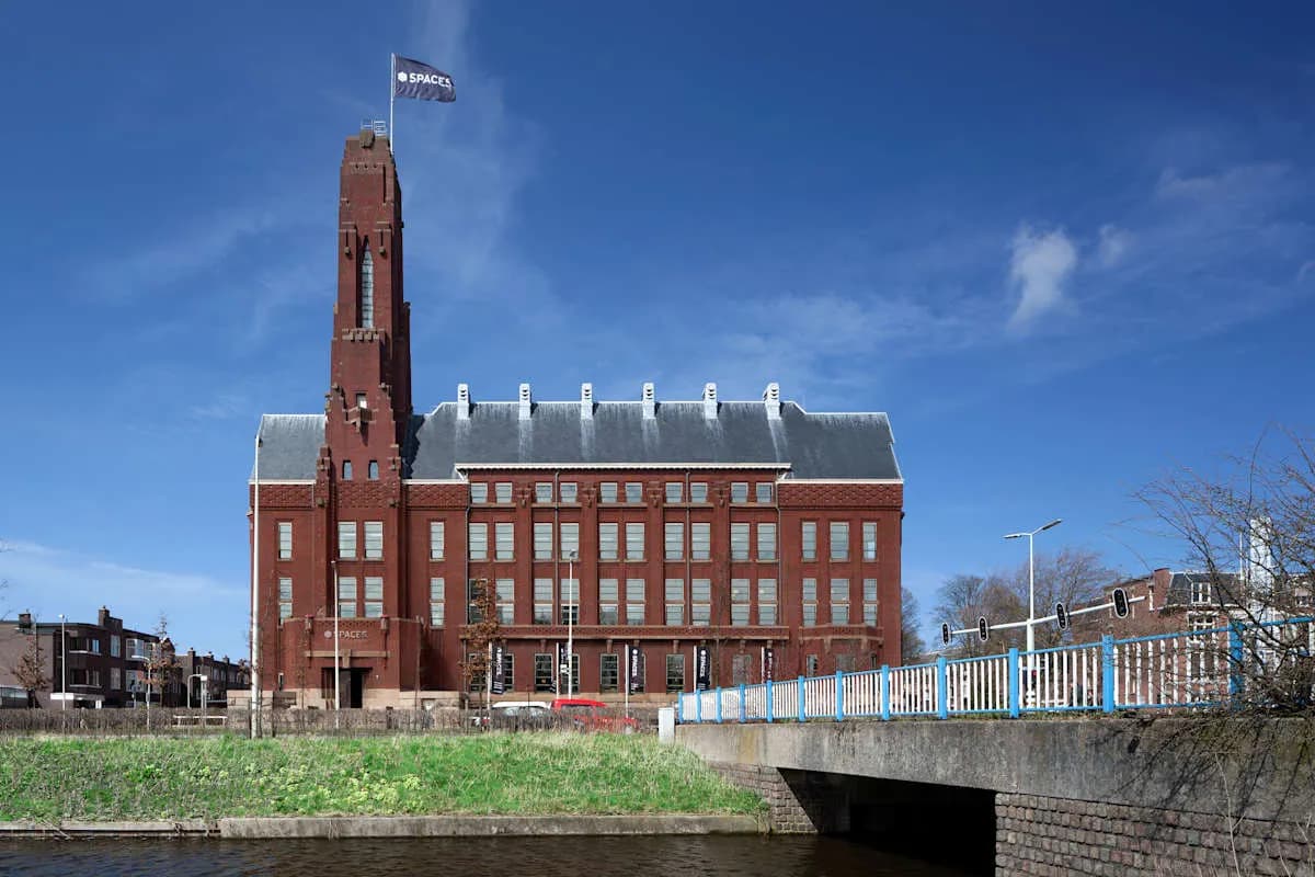 Bürofläche zu vermieten: Zuid Hollandlaan 7, Den Haag