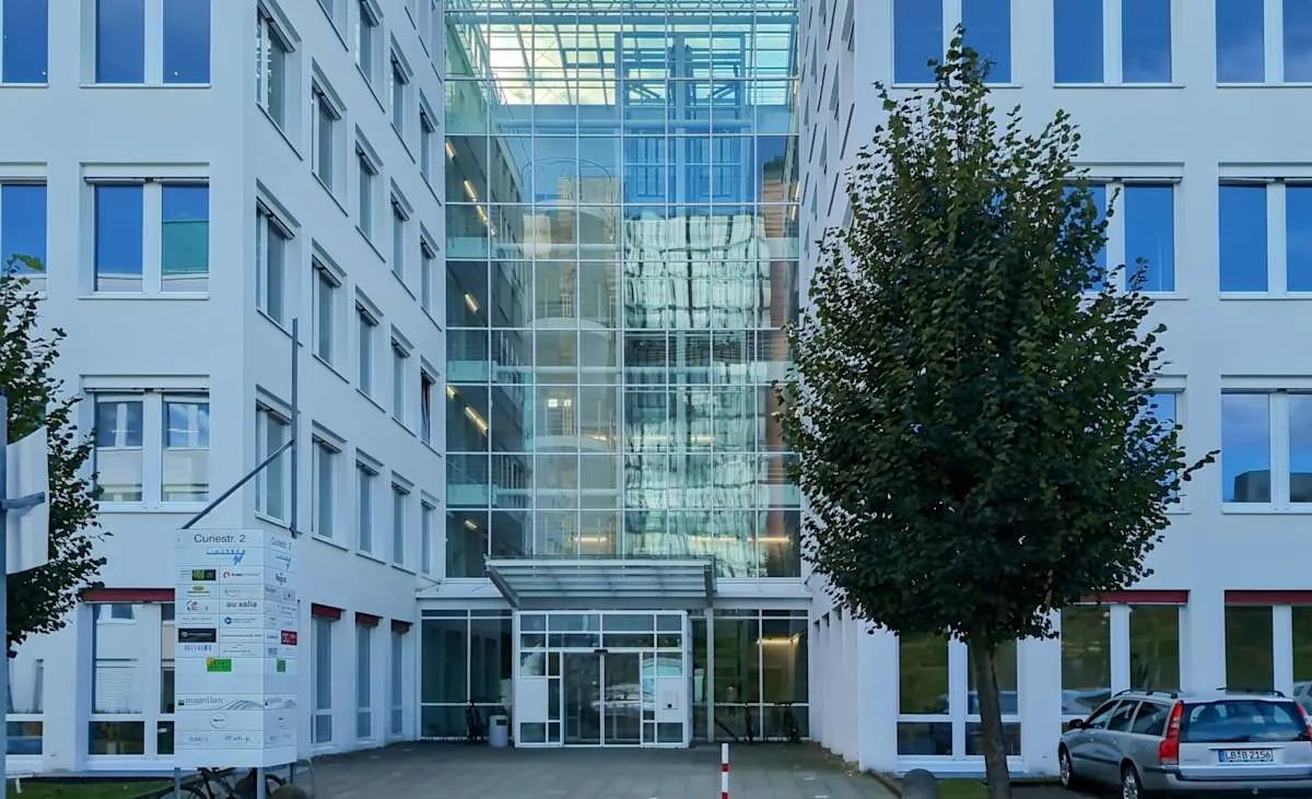 Bürofläche zu vermieten: Curiestrasse 2, Stuttgart