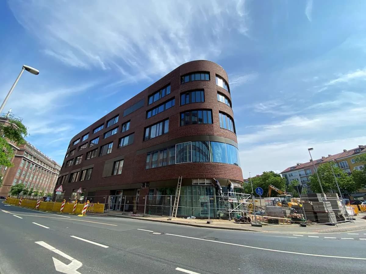 Office space for rent: Philipsbornstrasse 2, Hanover