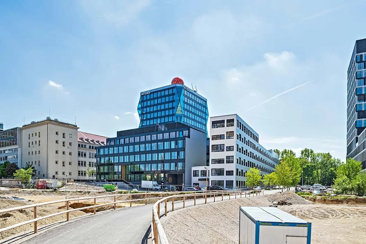 Bürofläche zu vermieten: Rosenheimer Strasse 143c, München