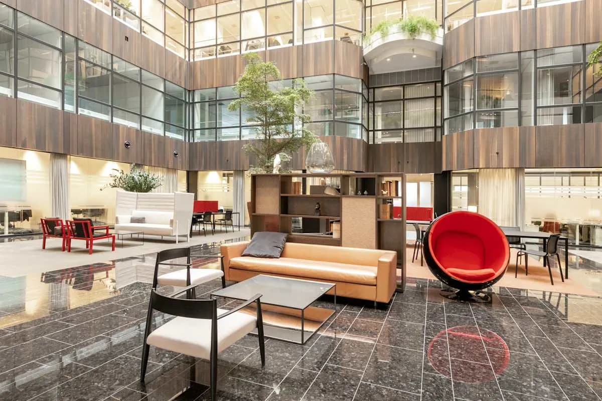 Bürofläche zu vermieten: Strawinskylaan 3051, Amsterdam