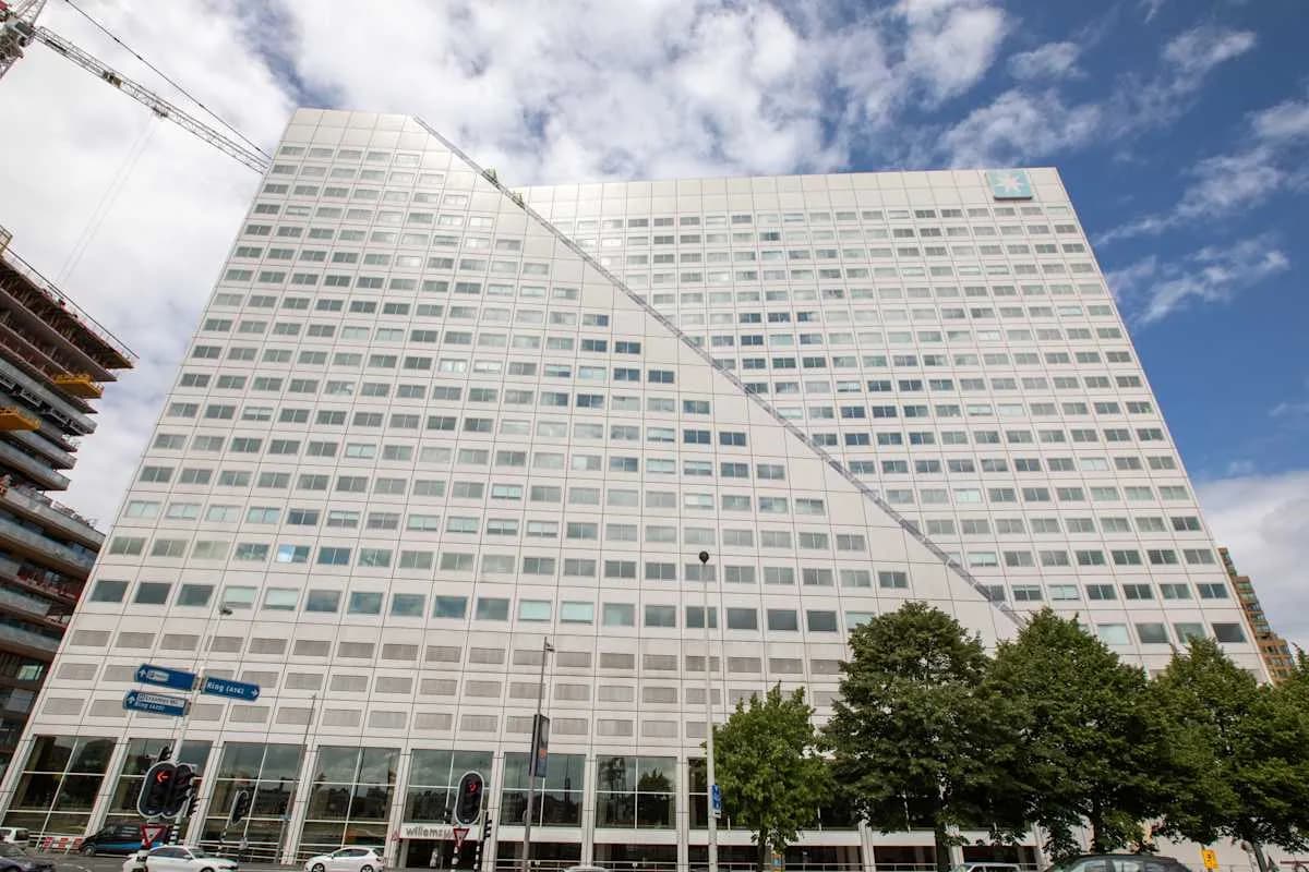 Office space for rent: Boompjes 40, Rotterdam