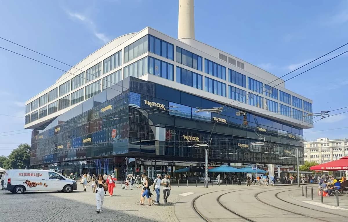 Bürofläche zu vermieten: Gontardstrasse 11, Berlin