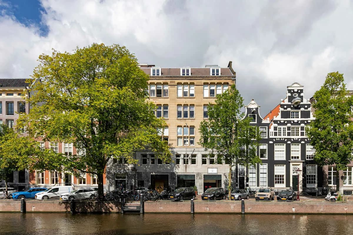 Office space for rent: Herengracht 124-128, Amsterdam