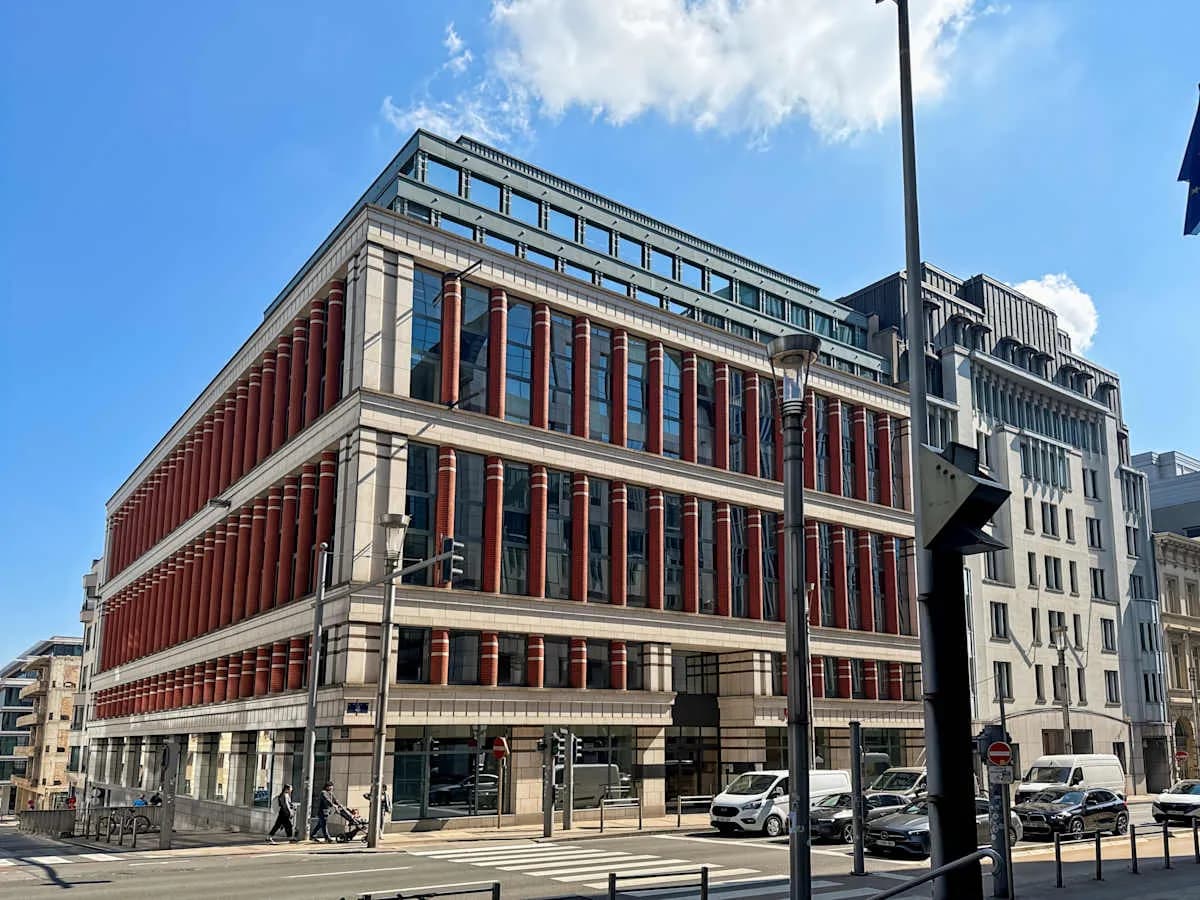 Office space for rent: Rue de la Loi 62, Brussels
