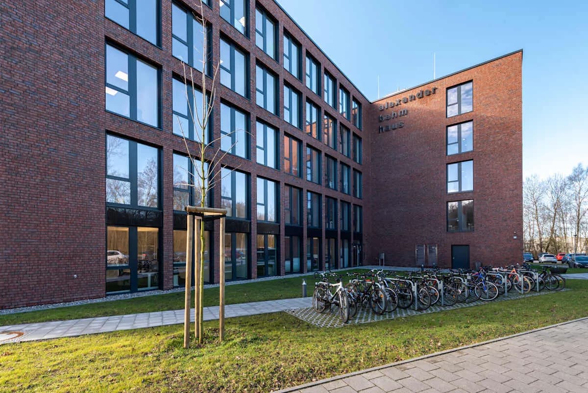 Office space for rent: Neufeldtstrasse 6, Kiel