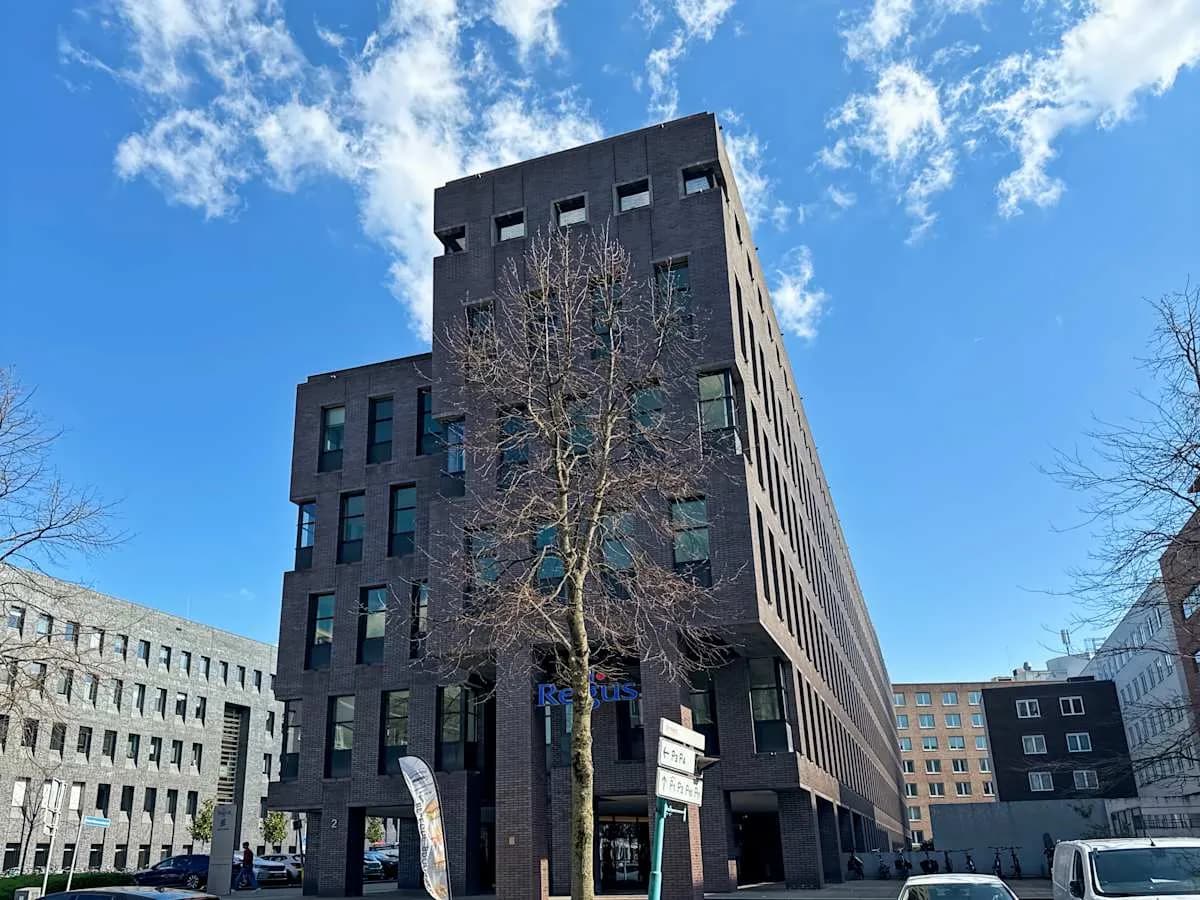 Office space for rent: Robert Schumandomein 2, Maastricht