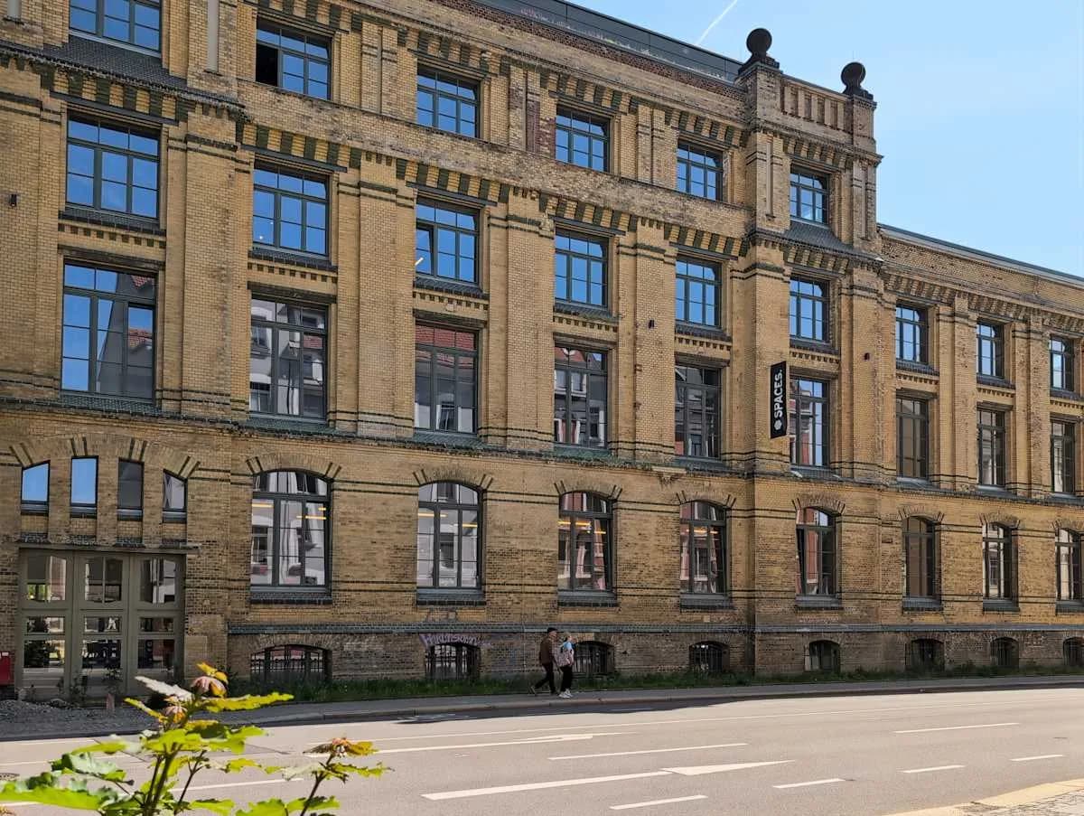 Office space for rent: Zwickauer Strasse 145, Chemnitz