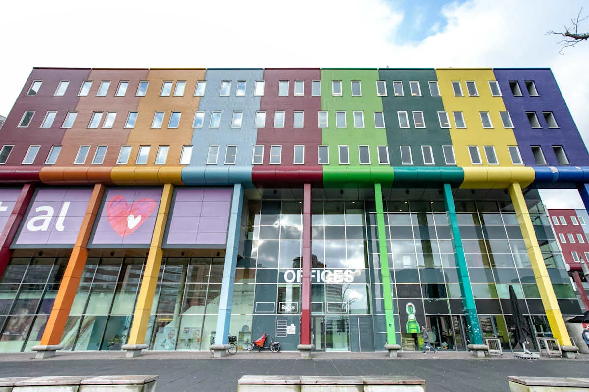 Bürofläche zu vermieten: Amsterdam Arena Boulevard 65-71, Amsterdam