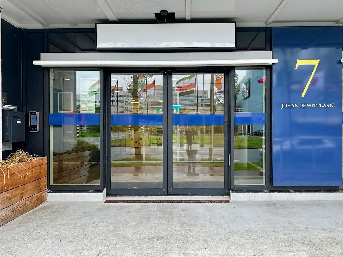 Kantoorruimte te huur: Johan de Wittlaan 7, Den Haag