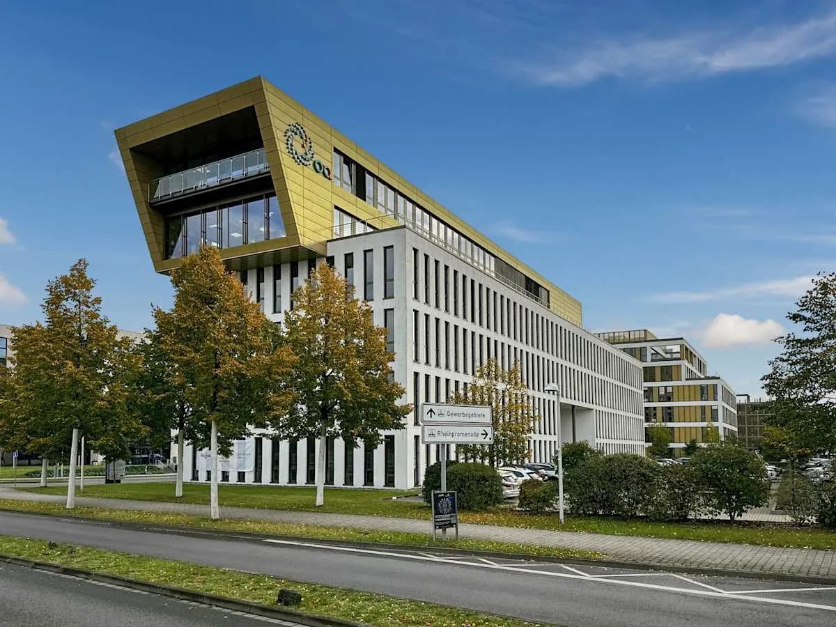 Office space for rent: Rheinpromenade 4a, Monheim am Rhein