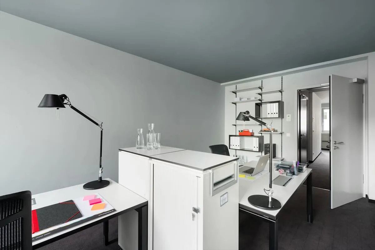 Kantoorruimte te huur: Barckhausstrasse 1, Frankfurt am Main
