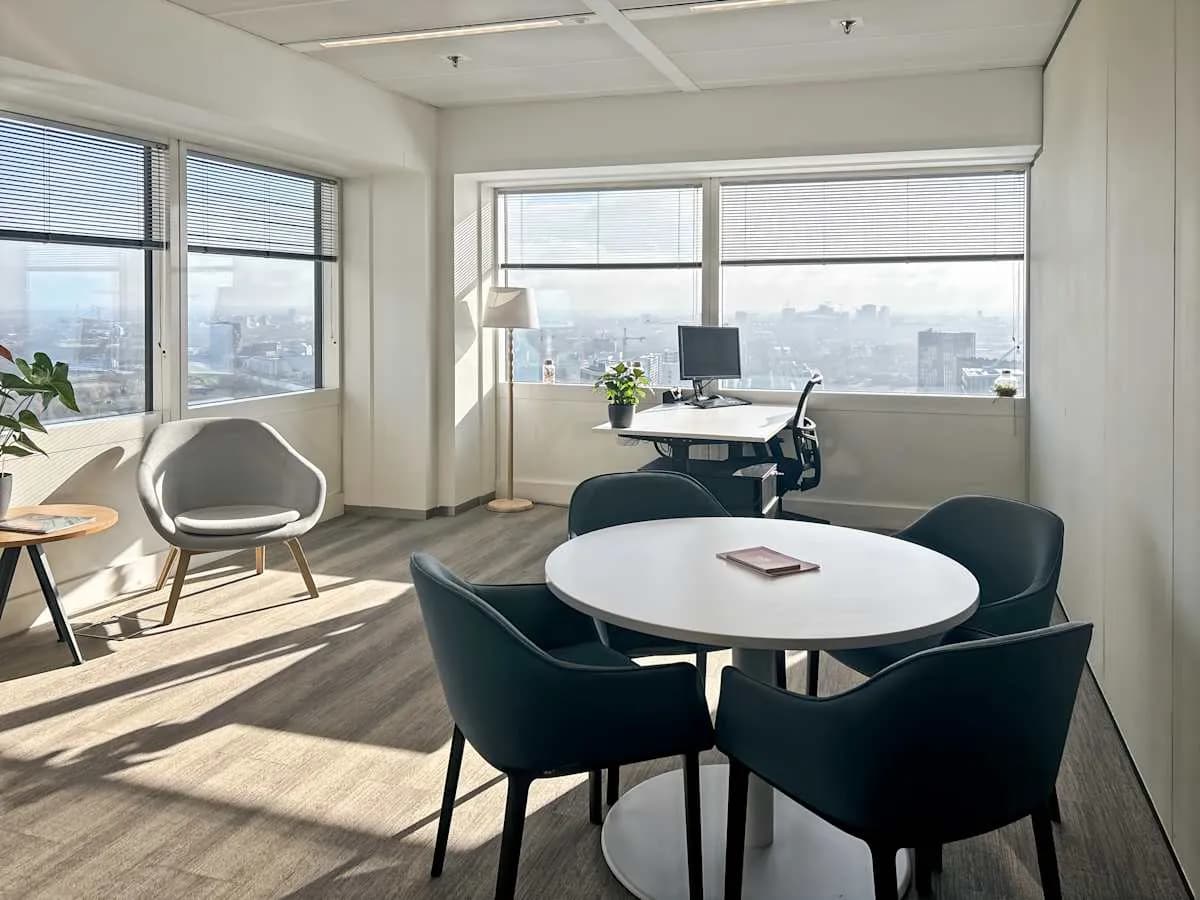 Bürofläche zu vermieten: Amstelplein 54, Amsterdam
