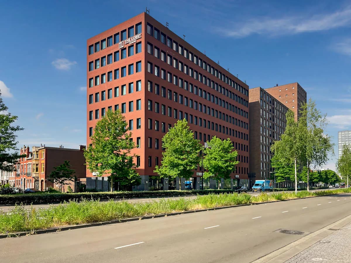 Office space for rent: Hart van Brabantlaan 12-14, Tilburg