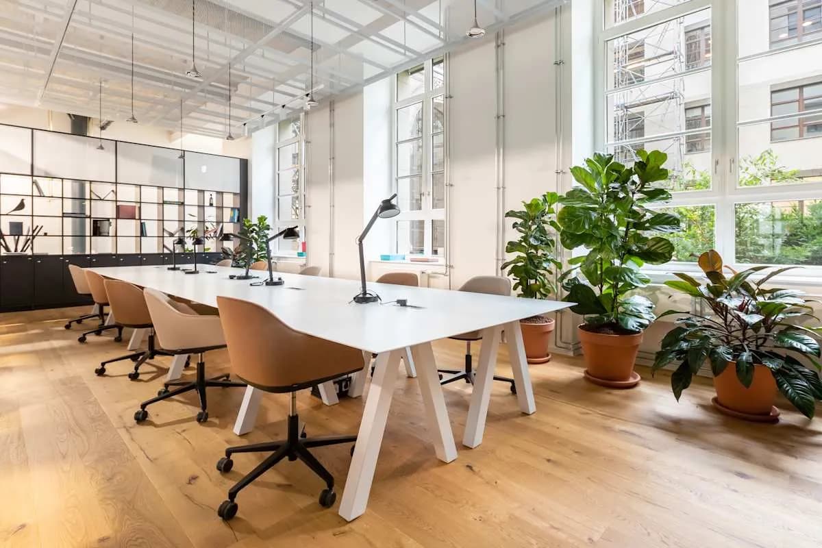Bürofläche zu vermieten: Wallstrasse 9-13, Berlin