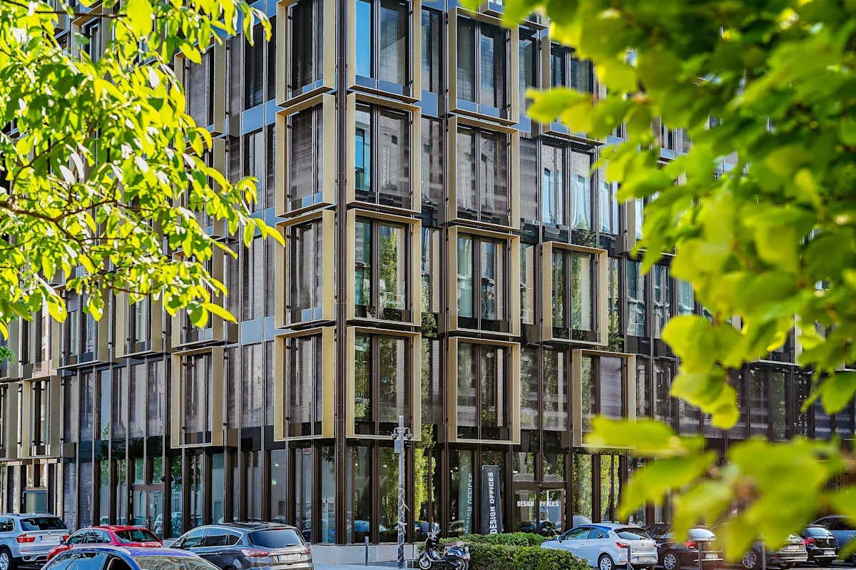 Kantoorruimte te huur: Luise-Ullrich-Strasse 14, München