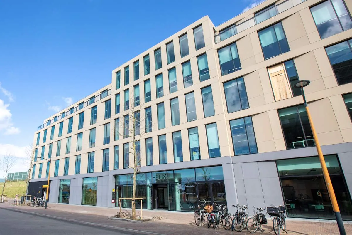 Office space for rent: Reykjavikstraat 1, Utrecht