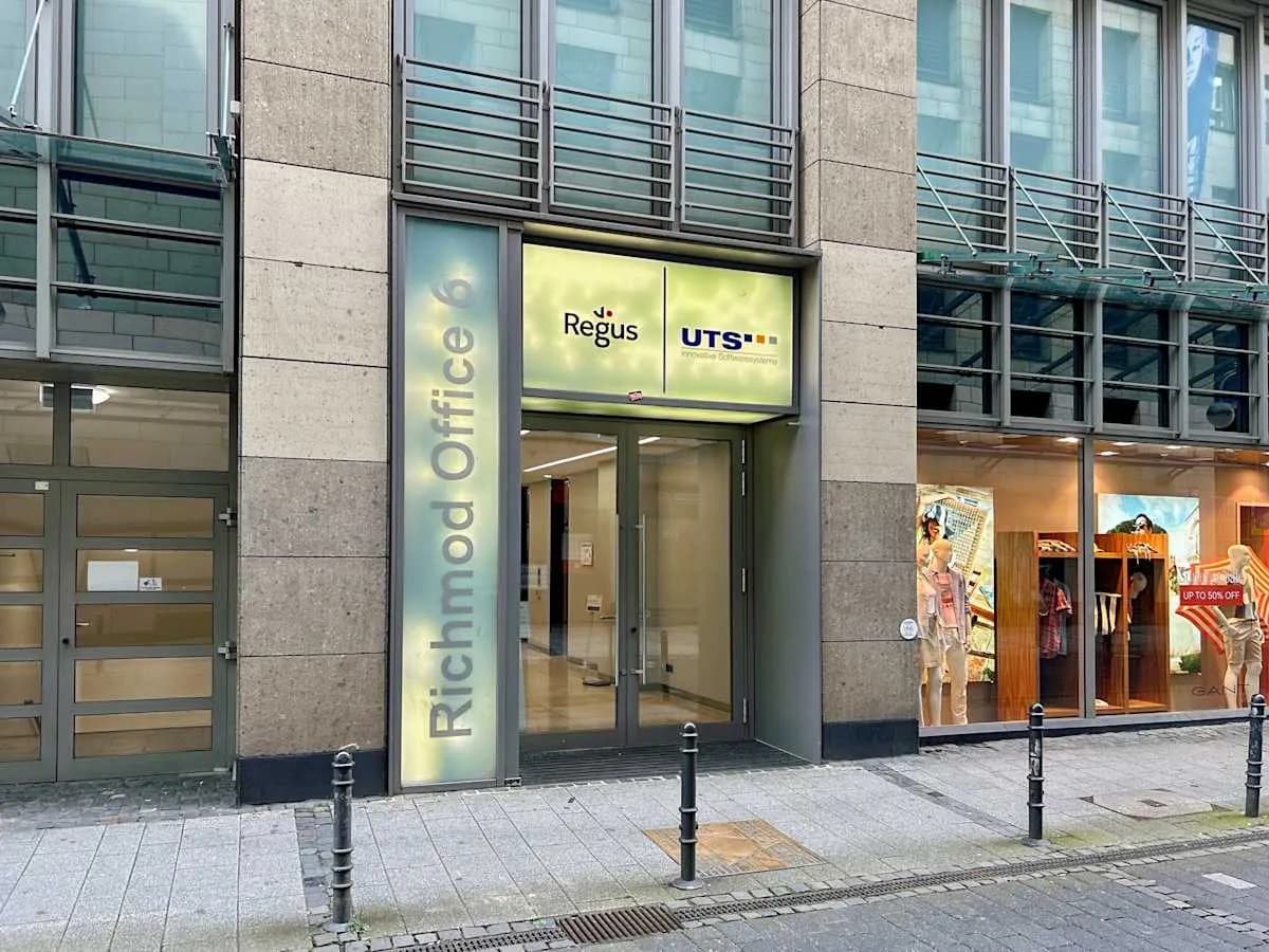 Bürofläche zu vermieten: Richmodstrasse 6, Köln