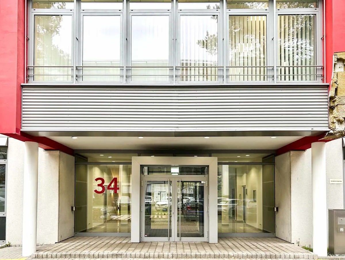 Kantoorruimte te huur: Dornhofstrasse 34, Neu-Isenburg