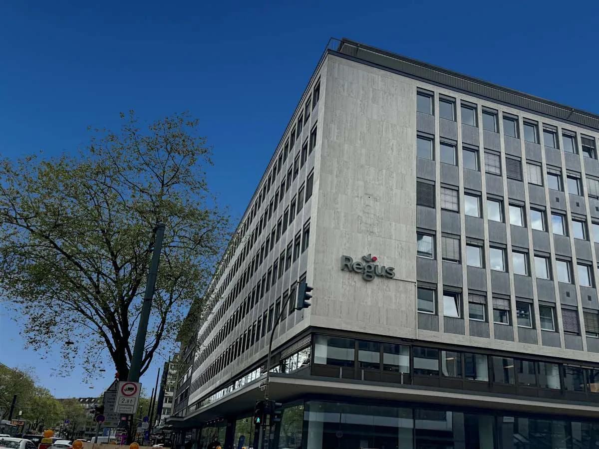 Office space for rent: Berliner Allee 59, Düsseldorf