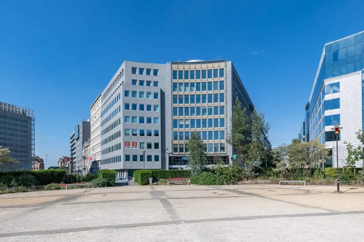 Office space for rent: Schumanplein 11, Brussels