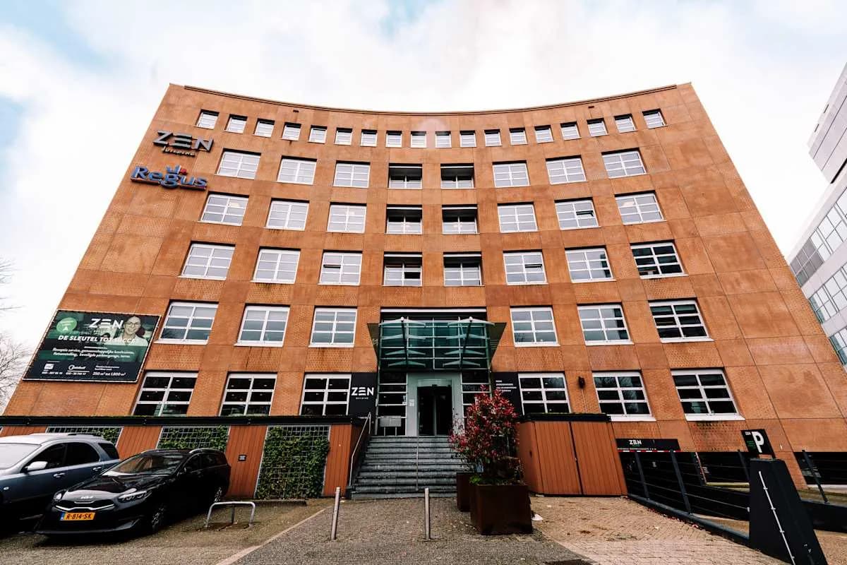 Office space for rent: Newtonlaan 115, Utrecht