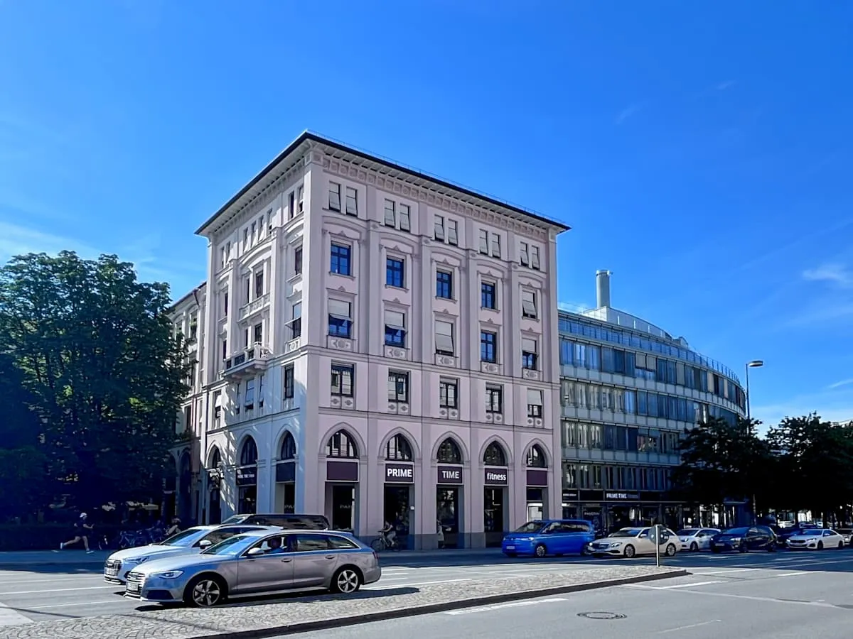 Kantoorruimte te huur: Maximilianstrasse 35a, München