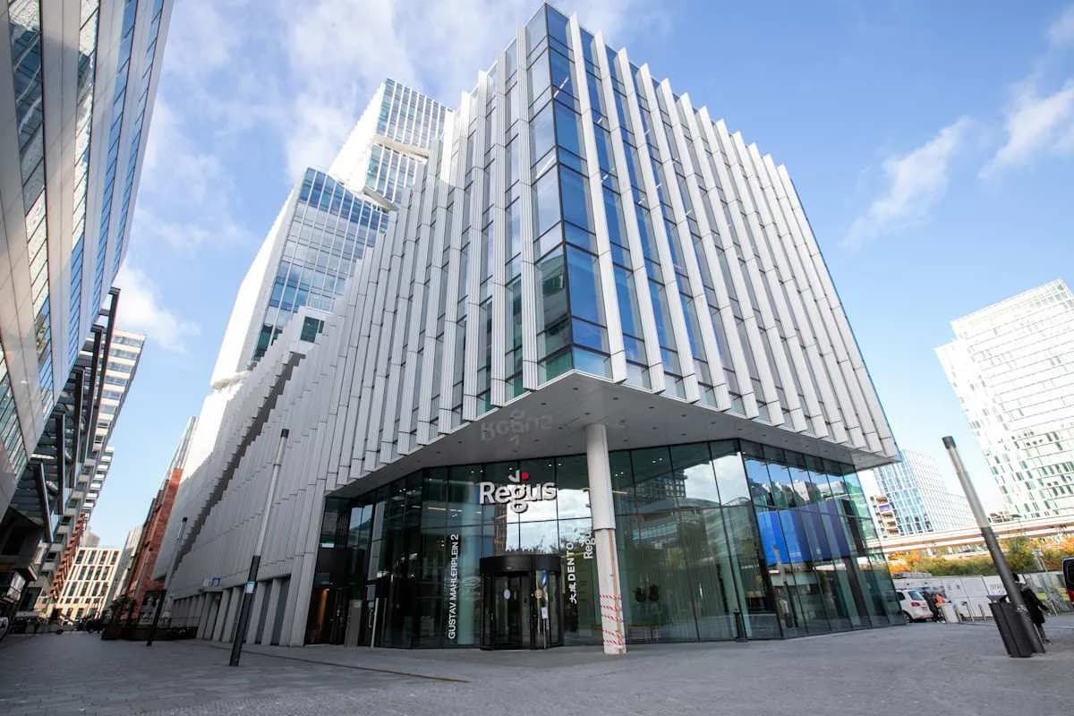 Bürofläche zu vermieten: Gustav Mahlerplein 2, Amsterdam - Foto 1