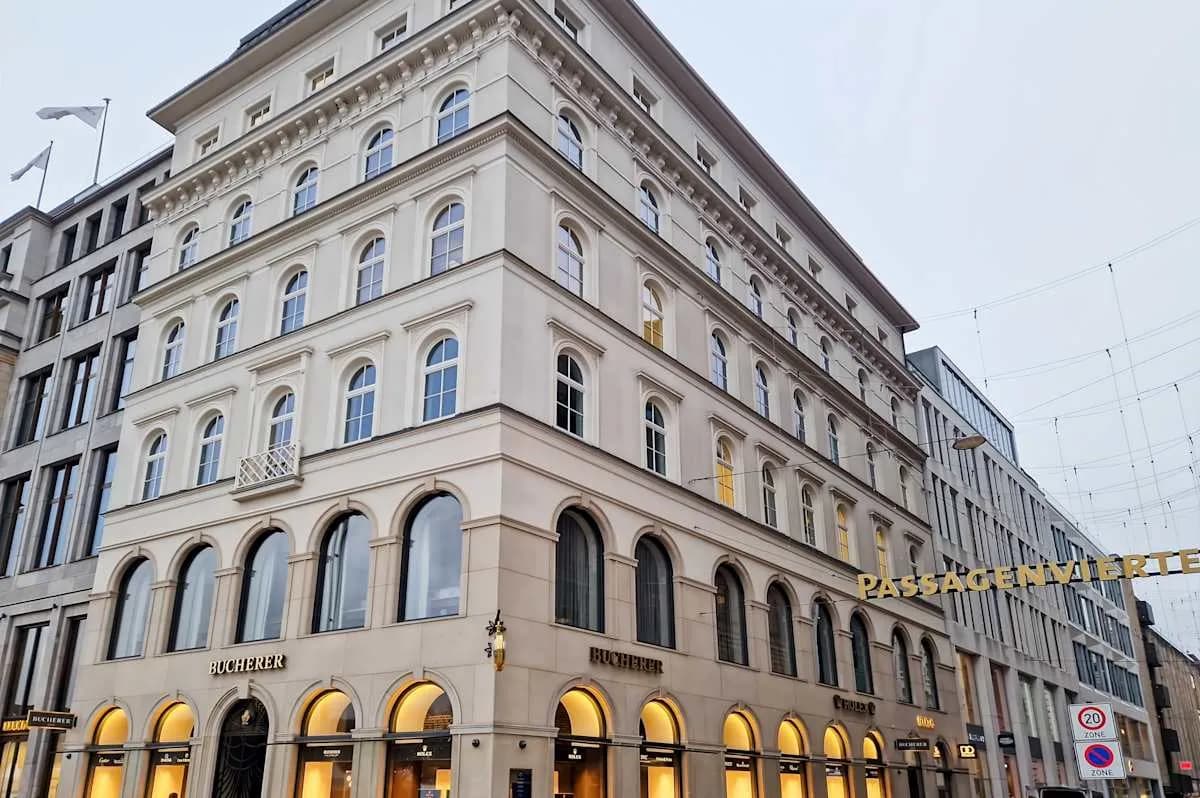 Bürofläche zu vermieten: Grosse Bleichen 1-3, Hamburg