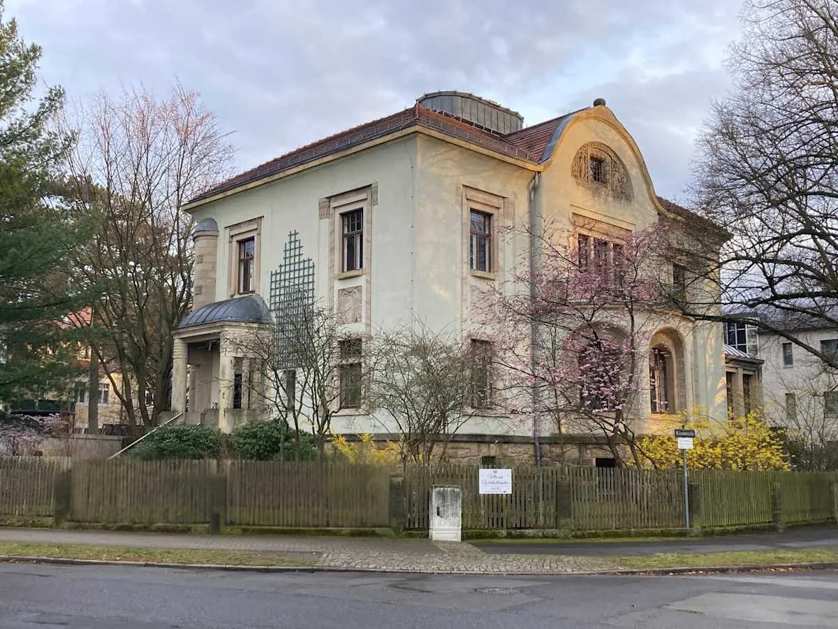 Bürofläche zu vermieten: Charlottenstrasse 34, Dresden